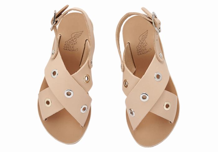 Sandales Casual Ancient Greek Sandals Little Maria Eyelets Soft   | WXG-6534283